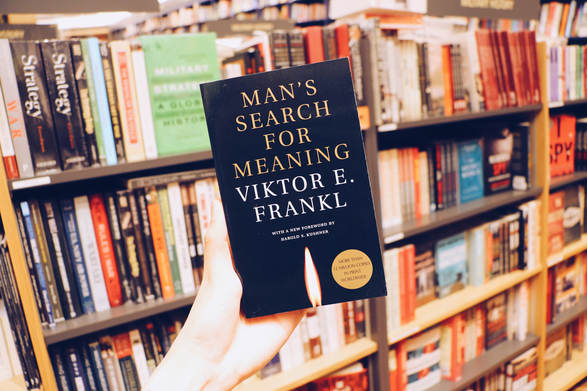 book review man's search for meaning